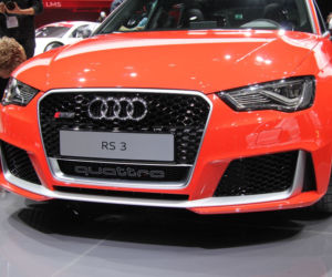 Audi RS3