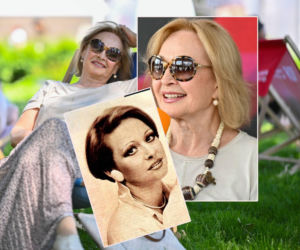 Tak teraz wygląda Grażyna Barszczewska. Ma 79 lat i promienieje! Tylko spójrzcie na jej nowe zdjęcia