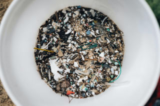 Mikroplastik w organizmie pod lupą. Ten preparat może pomóc go zatrzymać 