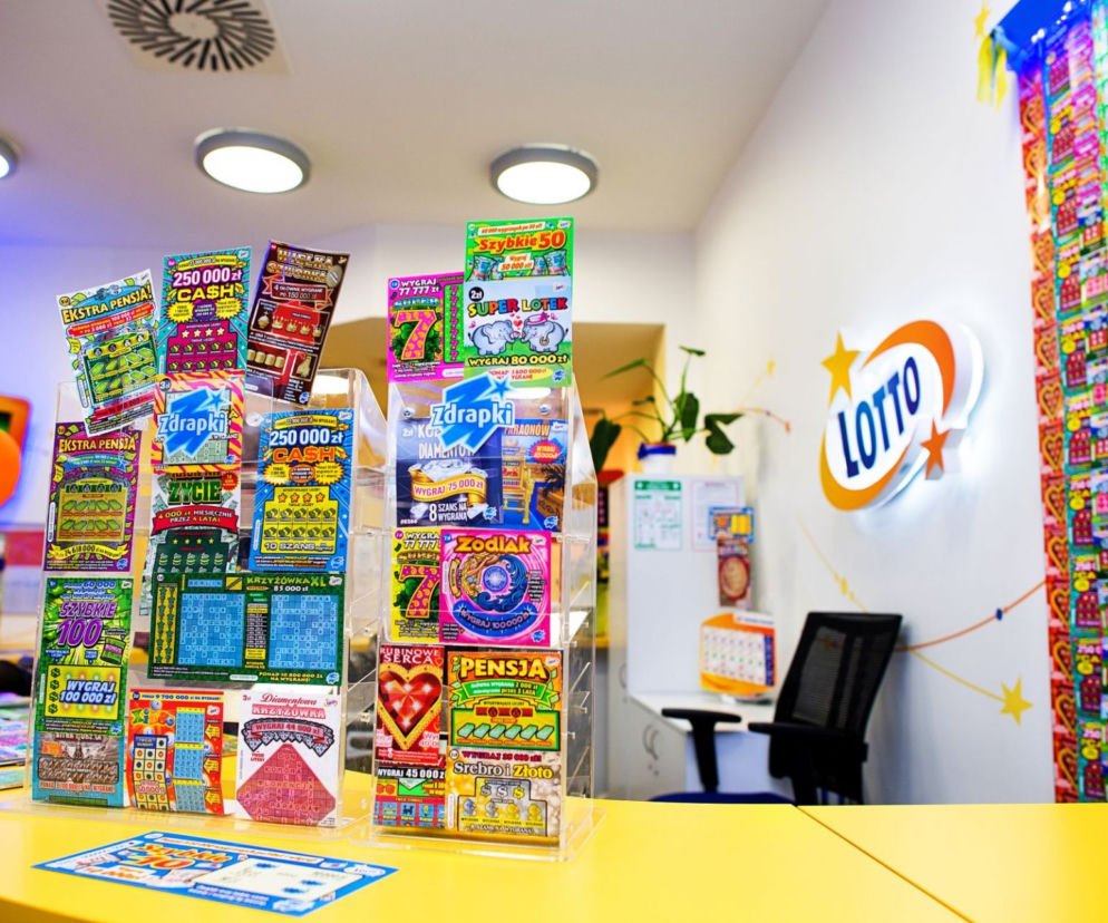 WYNIKI LOTTO: Mini Lotto, Ekstra Pensja, Kaskada, Multi Multi