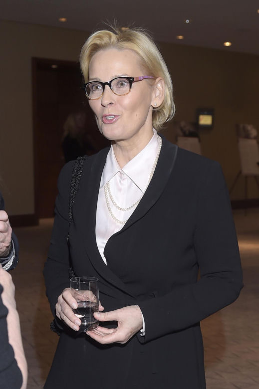 Tak się zmieniała Maria Gładkowska