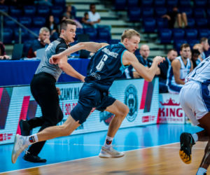 King Szczecin - Polski Cukier Toruń, zdjęcia z meczu Energa Basket Ligi
