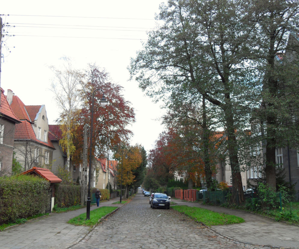 ul. Liczmańskiego