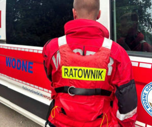 Dramatyczne odkrycie pod Wrocławiem. Na miejscu pojawiły się służby