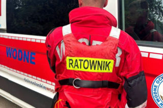 Dramatyczne odkrycie pod Wrocławiem. Na miejscu pojawiły się służby