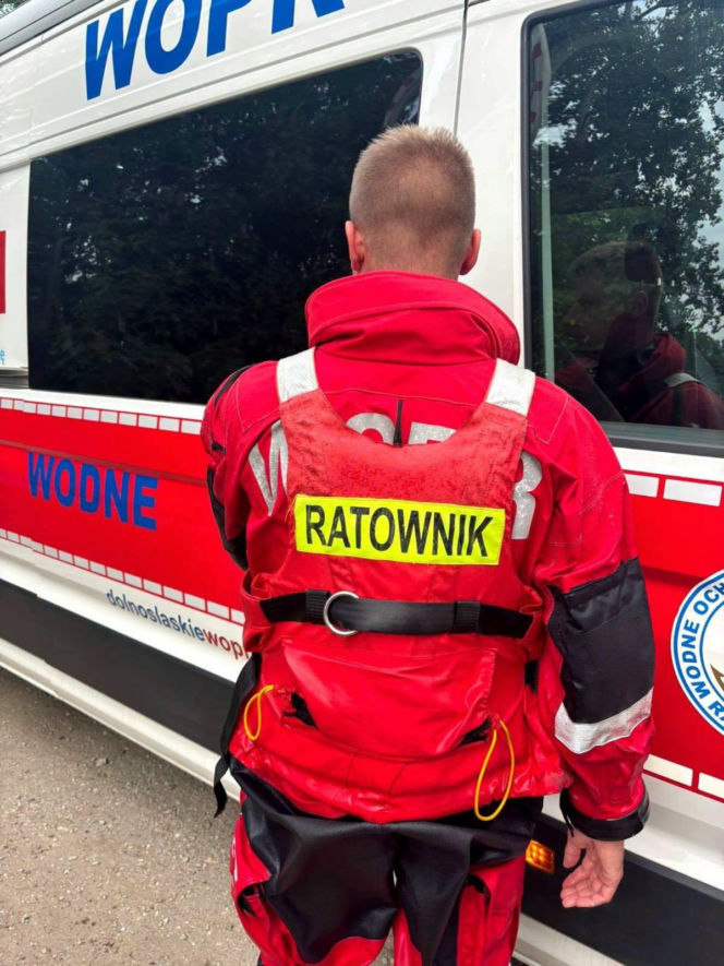 Dramatyczne odkrycie pod Wrocławiem. Na miejscu pojawiły się służby