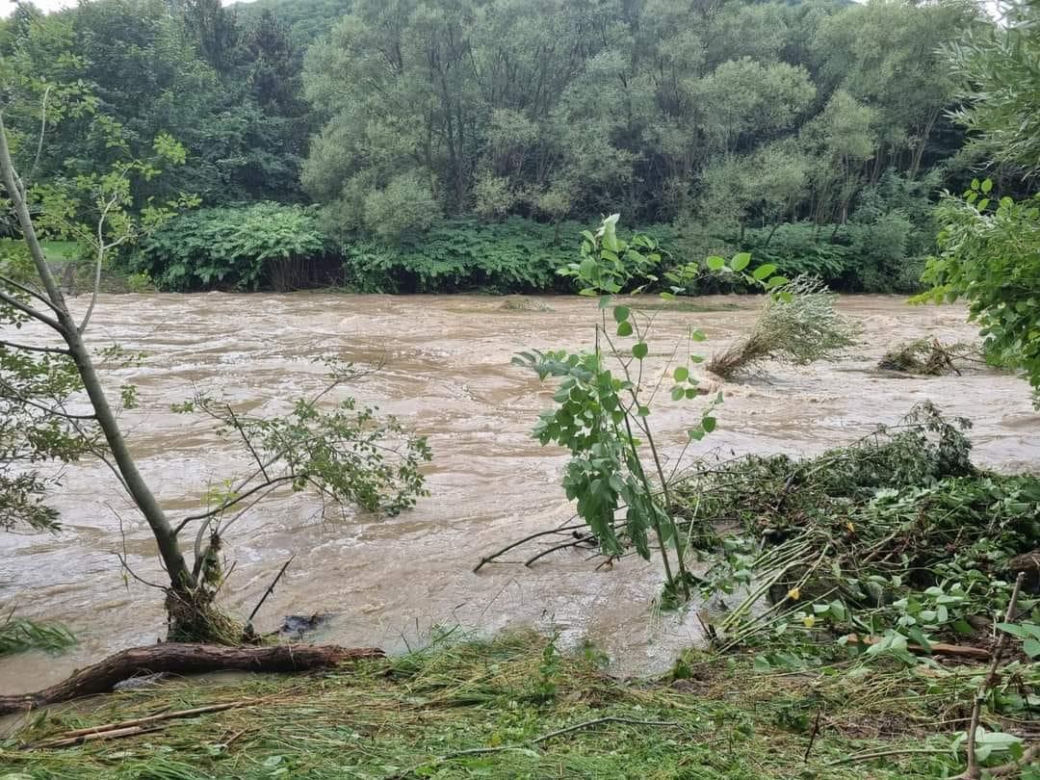 Burza na Śląsku spowodowała ogromne straty