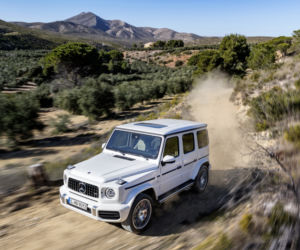 Mercedes-AMG G 63