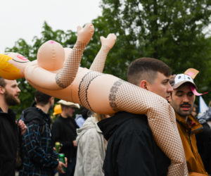 Juwenalia Krakowskie 2019. Studencki korowód przeszedł przez miasto!