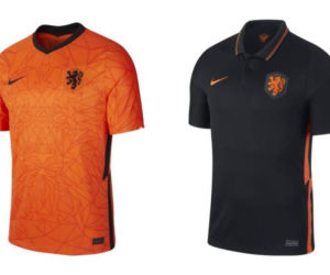 Stroje reprezentacji na EURO 2020