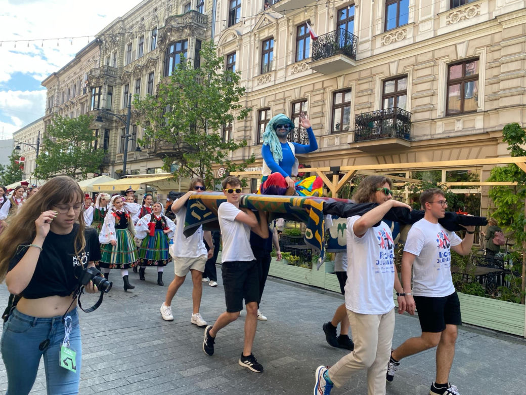 Pochód juwenaliowy