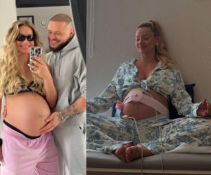 Pamela z Fit Lovers pokazała zdjęcia z porodówki. Wielki dzień jest już blisko!