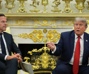 Mark Rutte po spotkaniu z Trumpem. Europa musi wziąć odpowiedzialność, nadchodzi era „NATO 3.0”