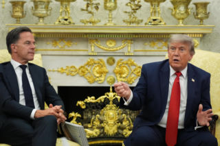 Mark Rutte po spotkaniu z Trumpem. Europa musi wziąć odpowiedzialność, nadchodzi era „NATO 3.0”