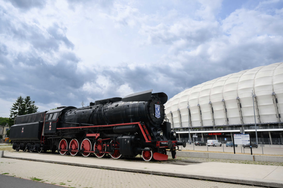 Enea Stadion - od dziś nowa nazwa stadionu