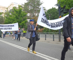 Pierwsza Parada Wiejskości w Warszawie