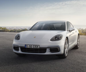 Porsche Panamera 4 E-Hybrid