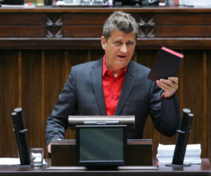 Kontrowersyjni posłowie