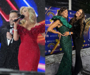 Sylwester bez orędzia, za to z koszulkami z wizerunkiem prezydenta. Widzowie nie kryją oburzenia po imprezie Telewizji Republika