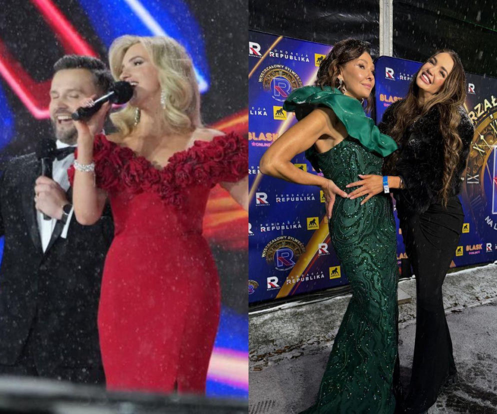 Sylwester bez orędzia, za to z koszulkami z wizerunkiem prezydenta. Widzowie nie kryją oburzenia po imprezie Telewizji Republika