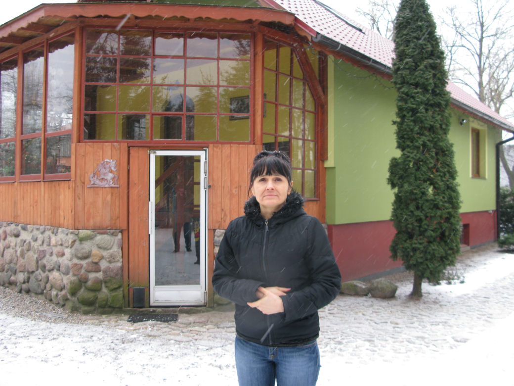 Mama Rafała Maślaka