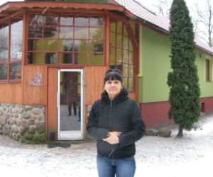 Mama Rafała Maślaka