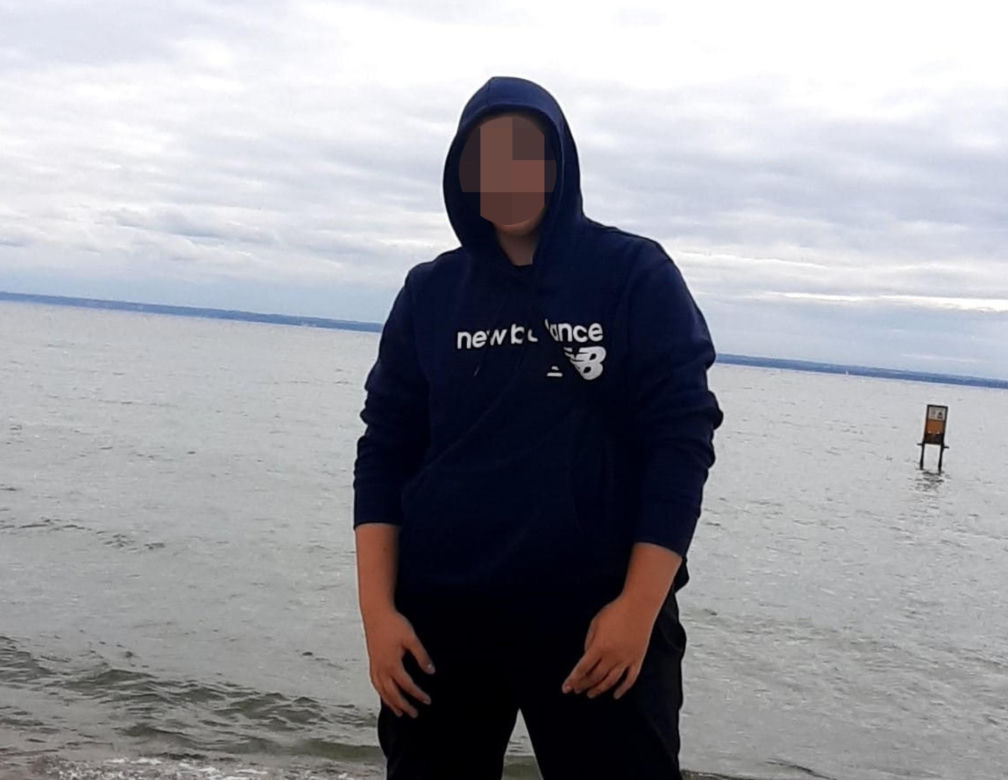 Radek i Robert byli nierozłączni. Skryli się przed mrozem, zabiły ich spaliny