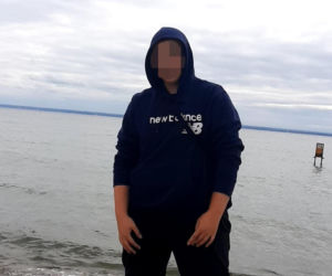 Radek i Robert byli nierozłączni. Skryli się przed mrozem, zabiły ich spaliny