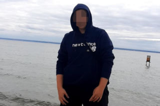 Radek i Robert byli nierozłączni. Skryli się przed mrozem, zabiły ich spaliny