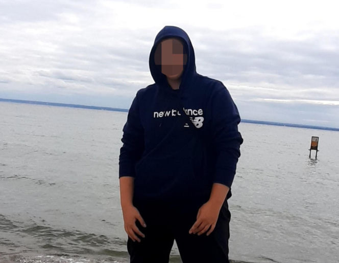 Radek i Robert byli nierozłączni. Skryli się przed mrozem, zabiły ich spaliny