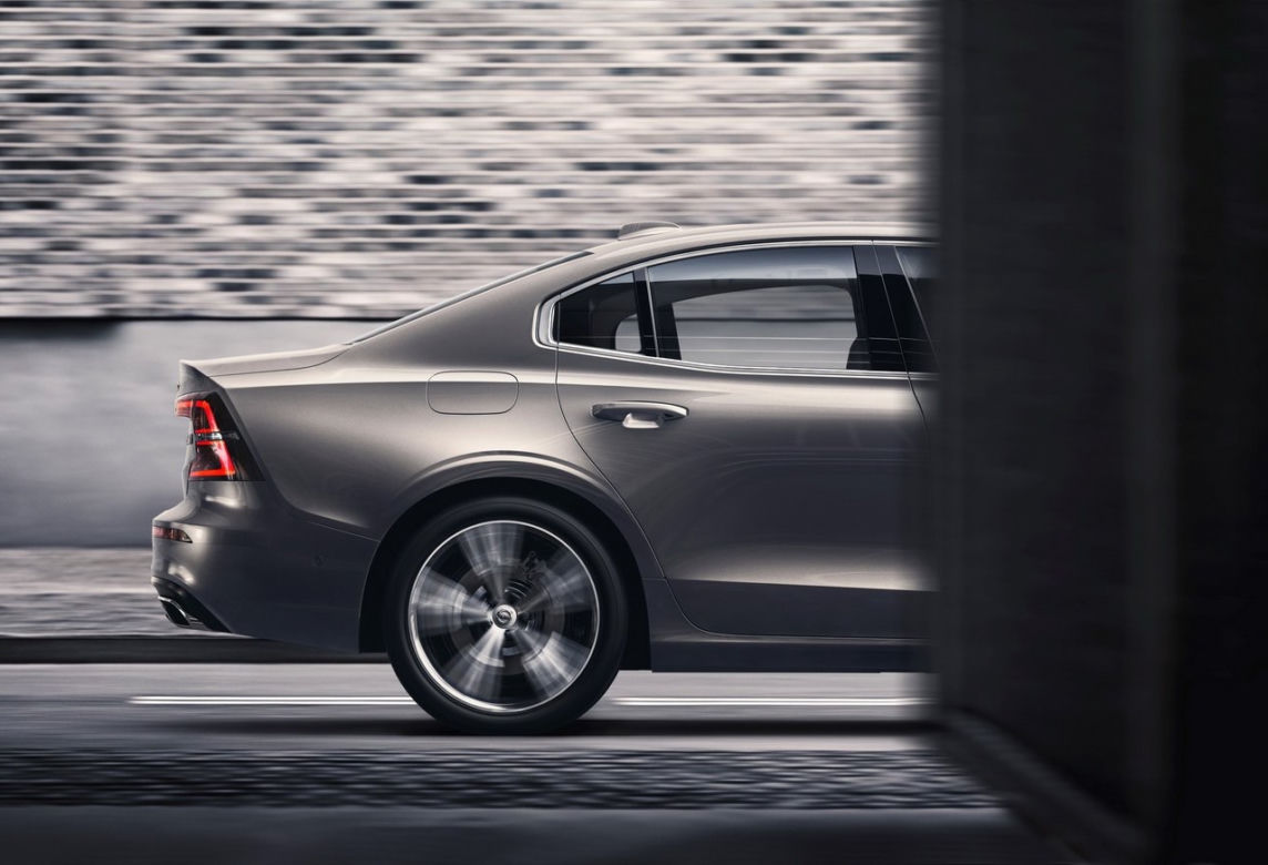 Volvo S60 T6