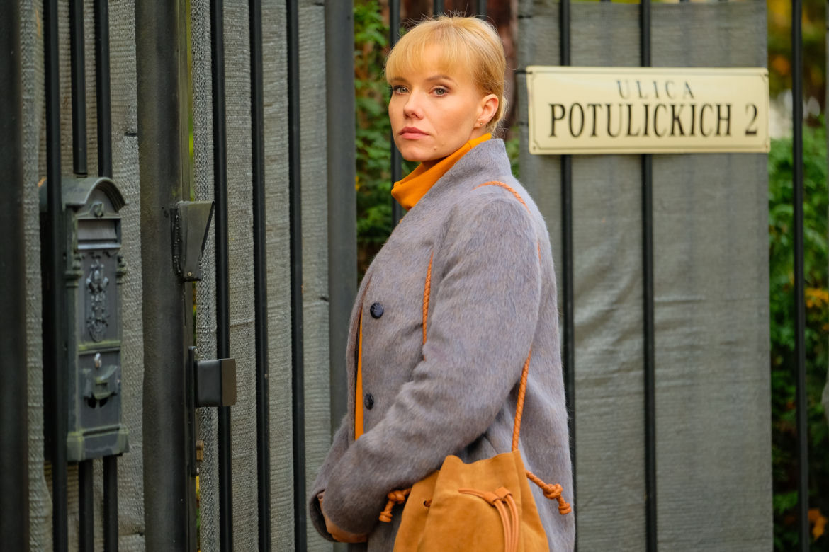 Przyjaciółki 13 sezon. Wika (Roma Gąsiorowska)