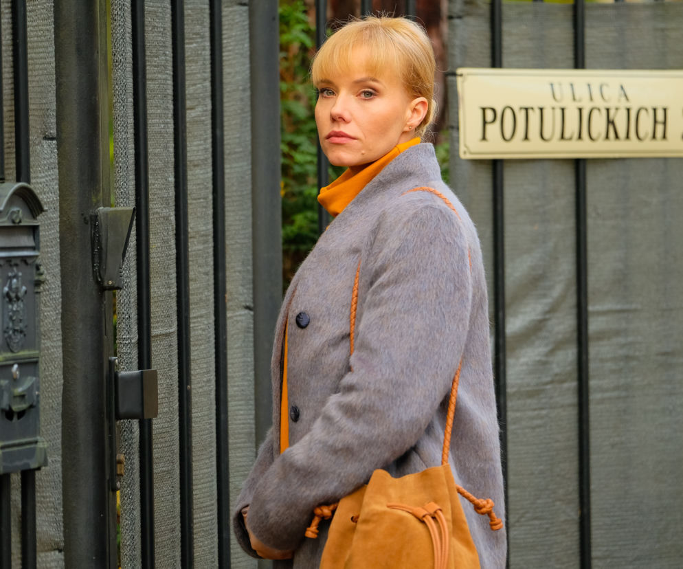 Przyjaciółki 13 sezon. Wika (Roma Gąsiorowska)