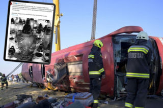 Katastrofa autokaru na Węgrzech. Jest decyzja ws. niedzielnych meczów piłkarskich