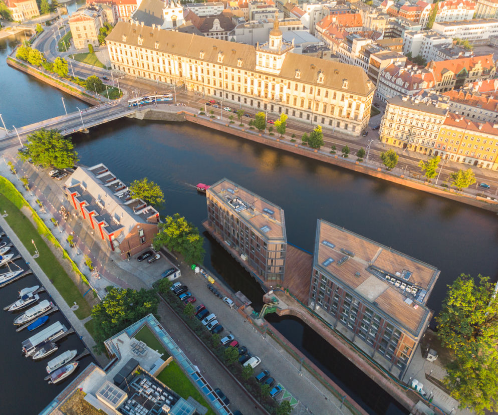 Zespół Marina III we Wrocławiu