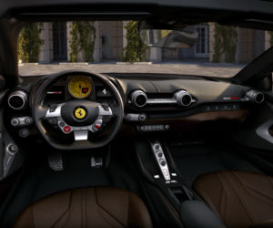 Ferrari 812 GTS (2020)