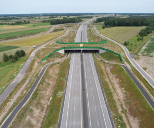A2 od dziś dłuższa o 27 kilometrów! Ważny odcinek autostrady oddany do ruchu