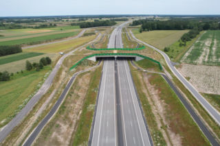 A2 dłuższa o 27 kilometrów! Ważny odcinek autostrady oddany do ruchu