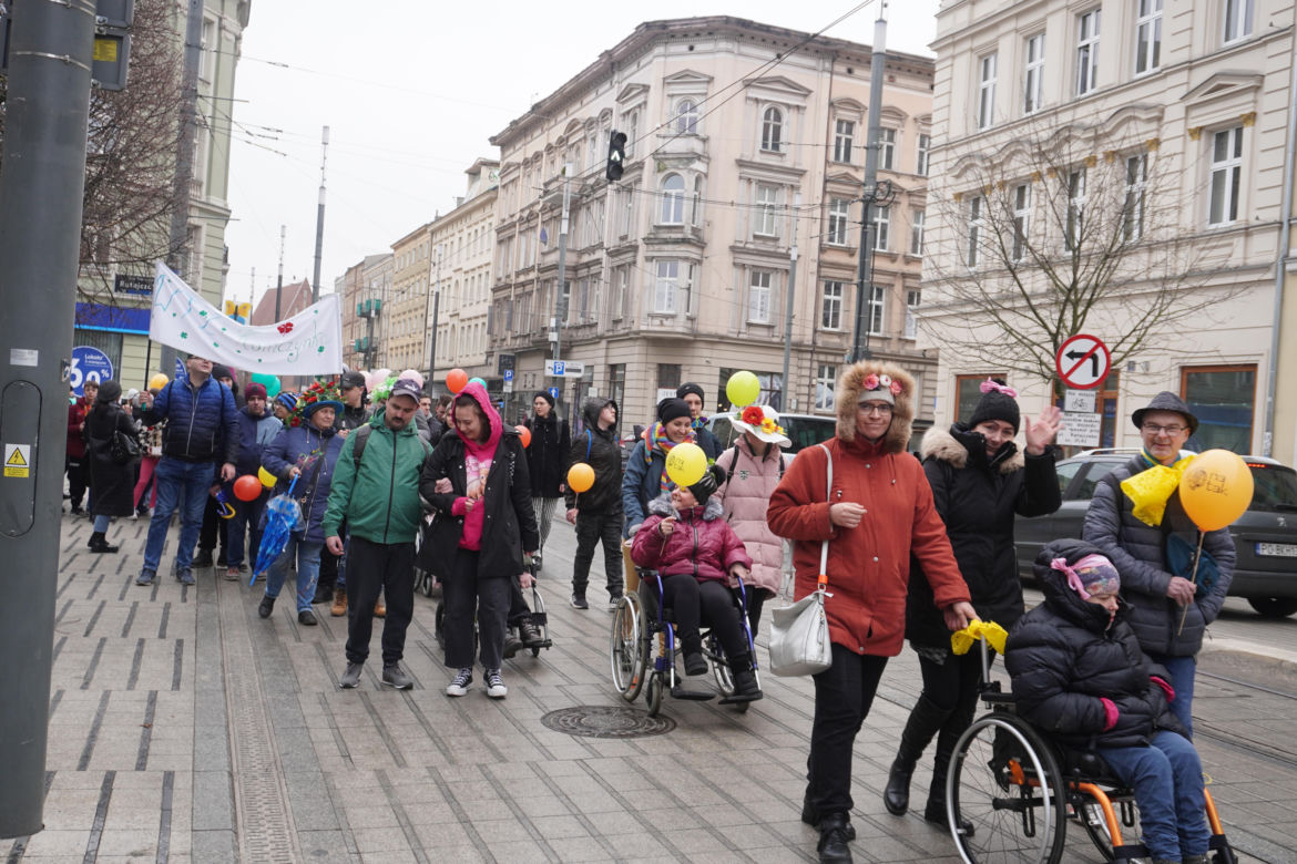 Marsz Na Tak 21 marca 2024 