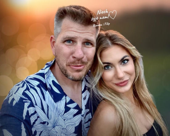 Filip Chajzer, Bianka Chajzer, Niech żyje nam