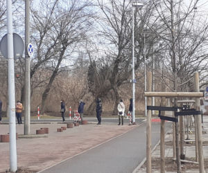 Punkty wymazowe w Toruniu