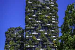 Wpływ fasad na mikroklimat miejski