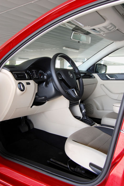 Skoda Rapid Spaceback