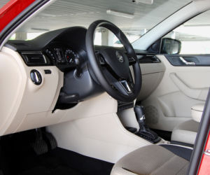 Skoda Rapid Spaceback