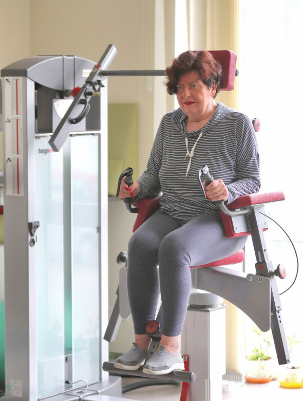 Joanna Senyszyn. Lwica została lamparcicą