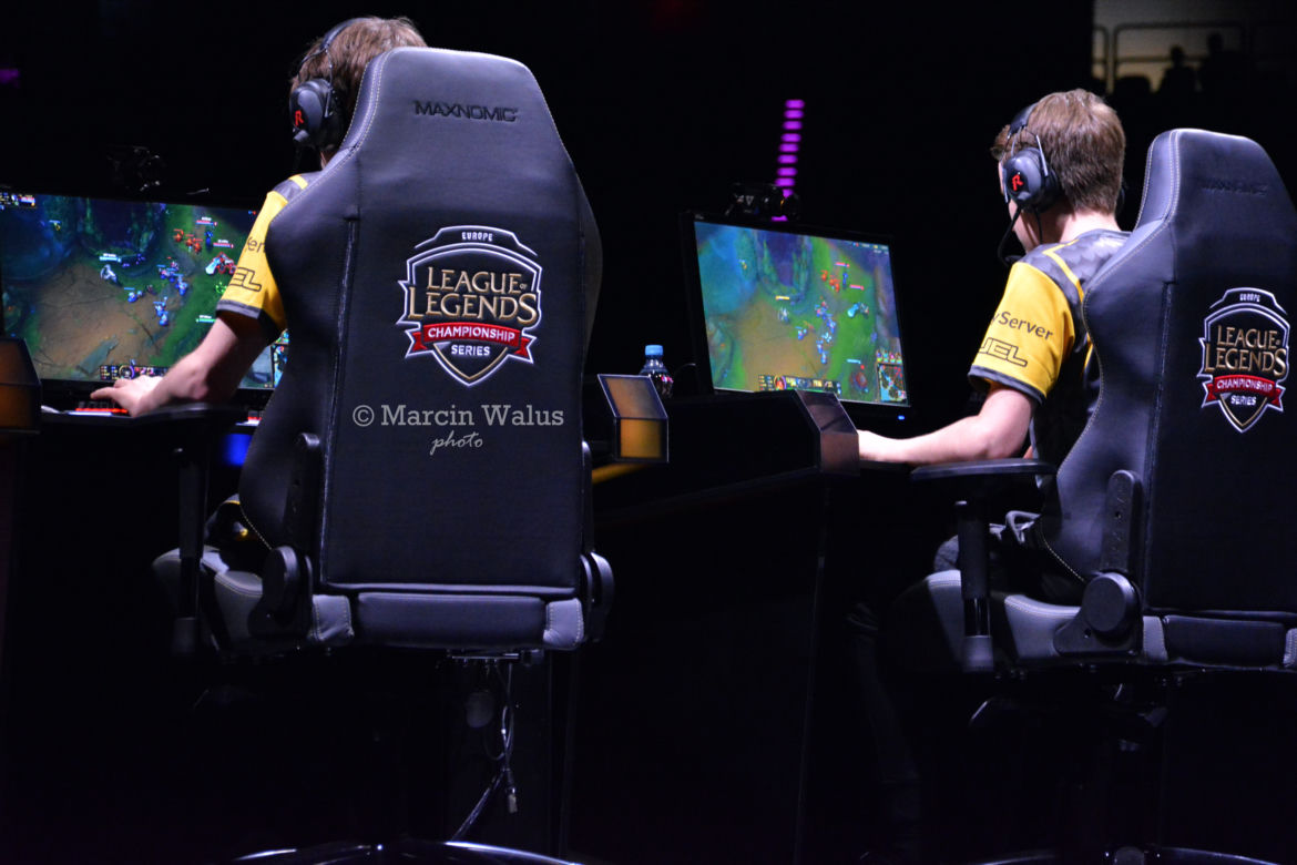 Pierwsze takie zawody w Tauron Arenie Kraków! Za nami The League of Legends Championship Series [GALERIA ZDJĘĆ]