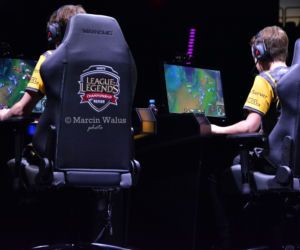Pierwsze takie zawody w Tauron Arenie Kraków! Za nami The League of Legends Championship Series [GALERIA ZDJĘĆ]