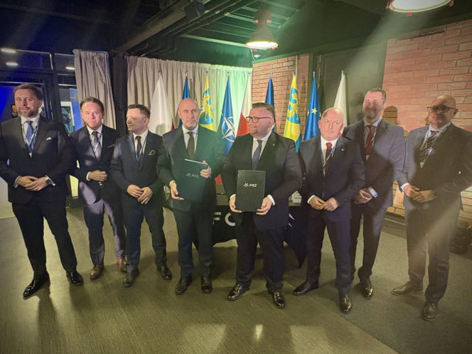 Opolski Klaster Obronny staje się faktem. Strategiczny sojusz PGZ i samorządu odmieni region