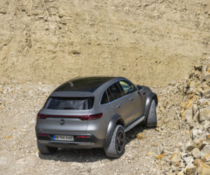 Mercedes-Benz EQC 4x4²