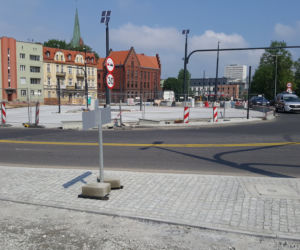 Remont ul. Kujawskiej. Co się tam dzieje?! Musimy zacisnąć zęby. JEST CIĘŻKO!